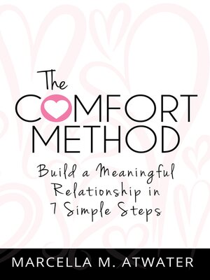 cover image of The Comfort Method